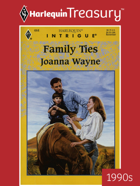 Cover image for book Family Ties