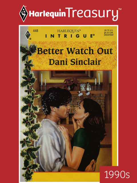 Cover image for book BETTER WATCH OUT