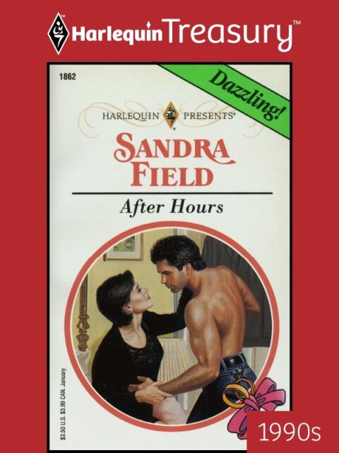 Cover image for book AFTER HOURS