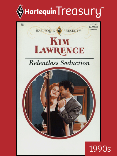 Cover image for book Relentless Seduction