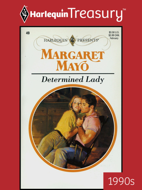 Cover image for book Determined Lady