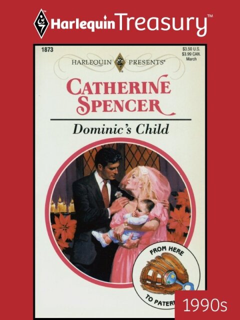 Cover image for book DOMINIC'S CHILD