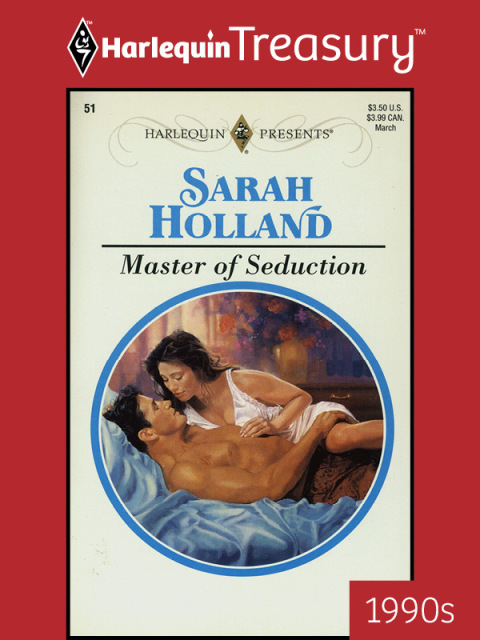 Cover image for book Master of Seduction