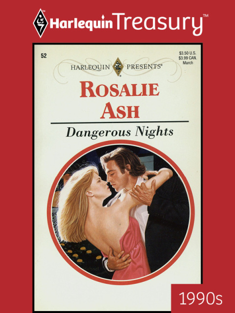 Cover image for book Dangerous Nights