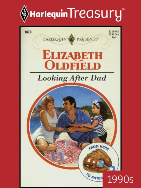 Cover image for book LOOKING AFTER DAD