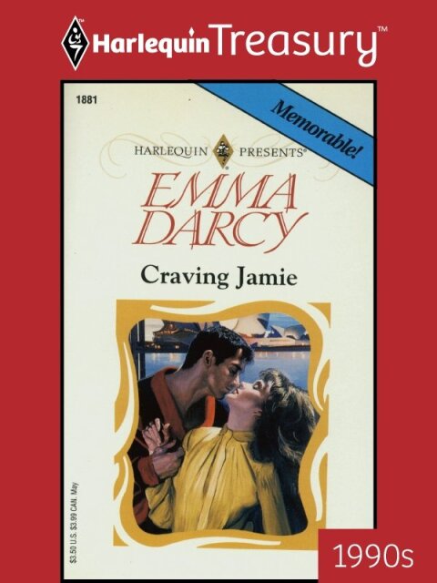Cover image for book CRAVING JAMIE