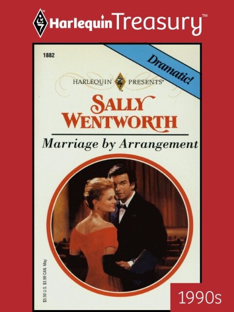 Cover image for book Marriage by Arrangement
