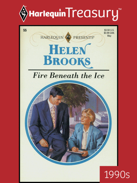 Cover image for book FIRE BENEATH THE ICE
