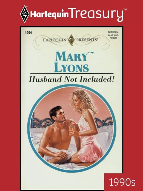 Cover image for book Husband Not Included!