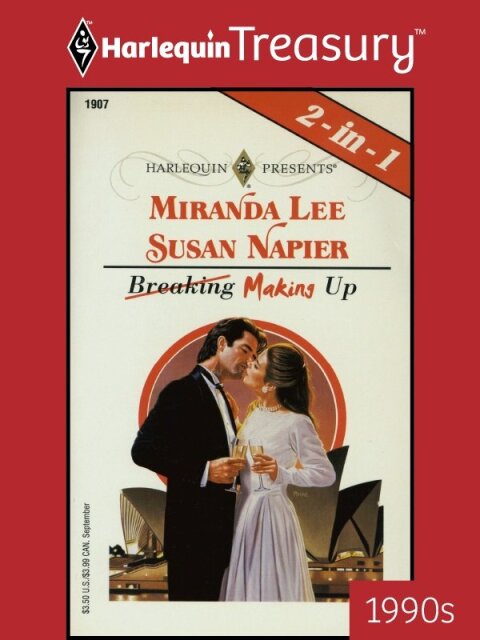 Cover image for book Breaking/Making Up