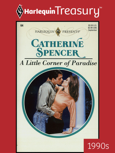Cover image for book A Little Corner of Paradise