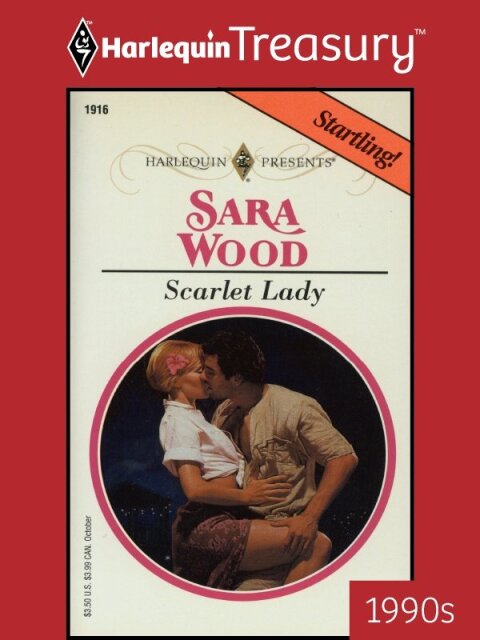 Cover image for book Scarlet Lady