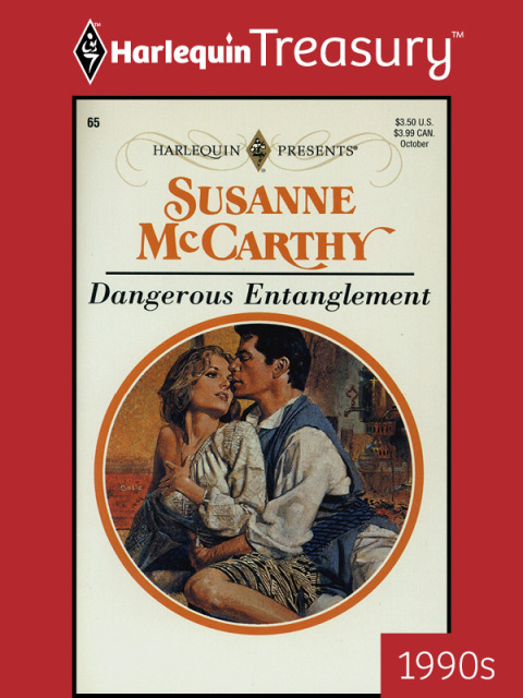 Cover image for book Dangerous Entanglement