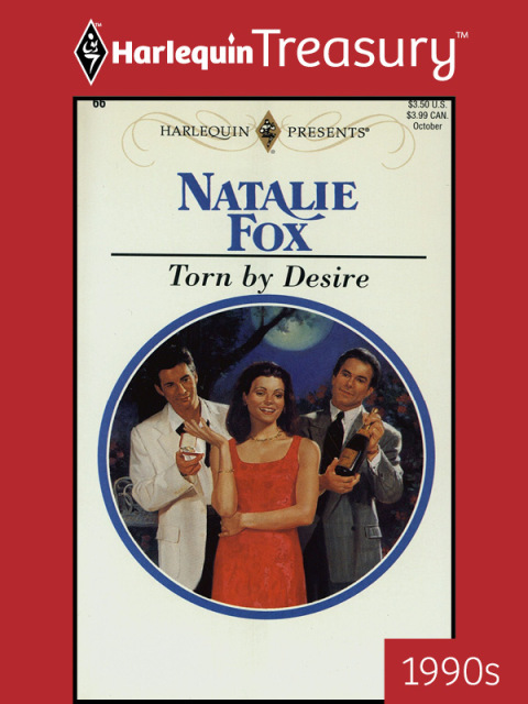 Cover image for book Torn by Desire