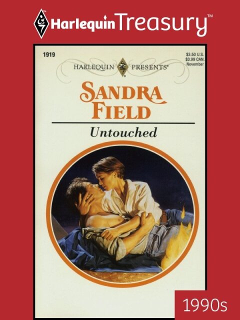 Cover image for book Untouched