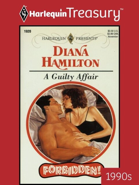 Cover image for book A GUILTY AFFAIR