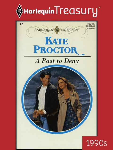 Cover image for book A Past to Deny