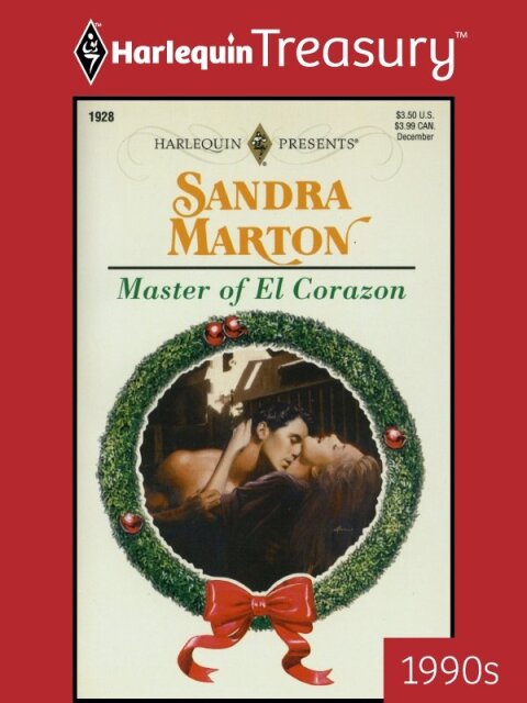 Cover image for book MASTER OF EL CORAZON