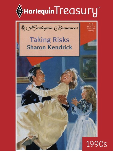 Cover image for book TAKING RISKS