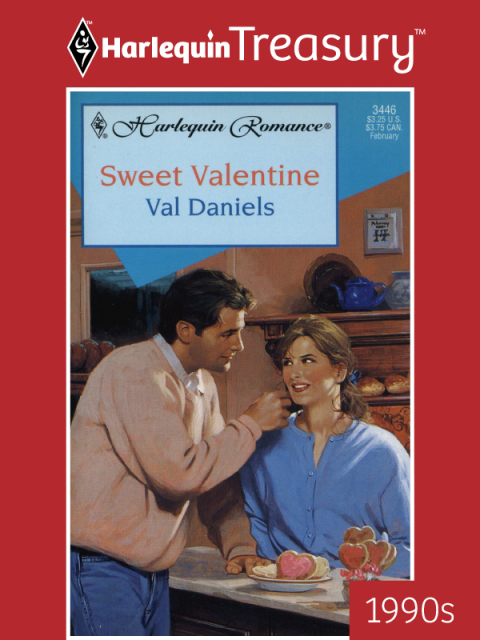 Cover image for book Sweet Valentine
