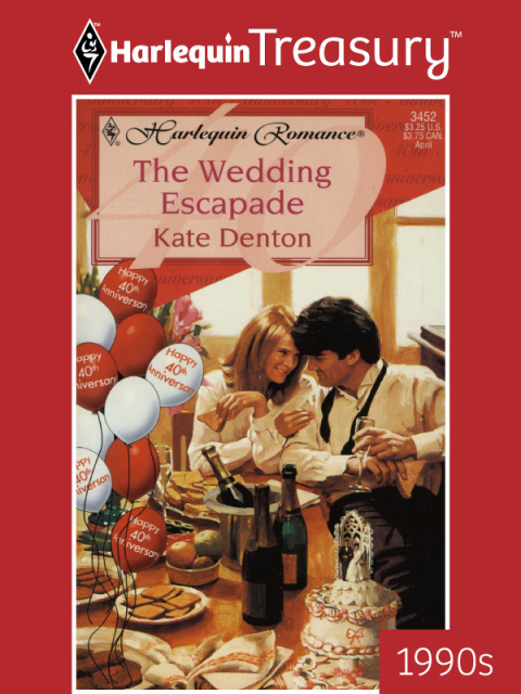 Cover image for book The Wedding Escapade