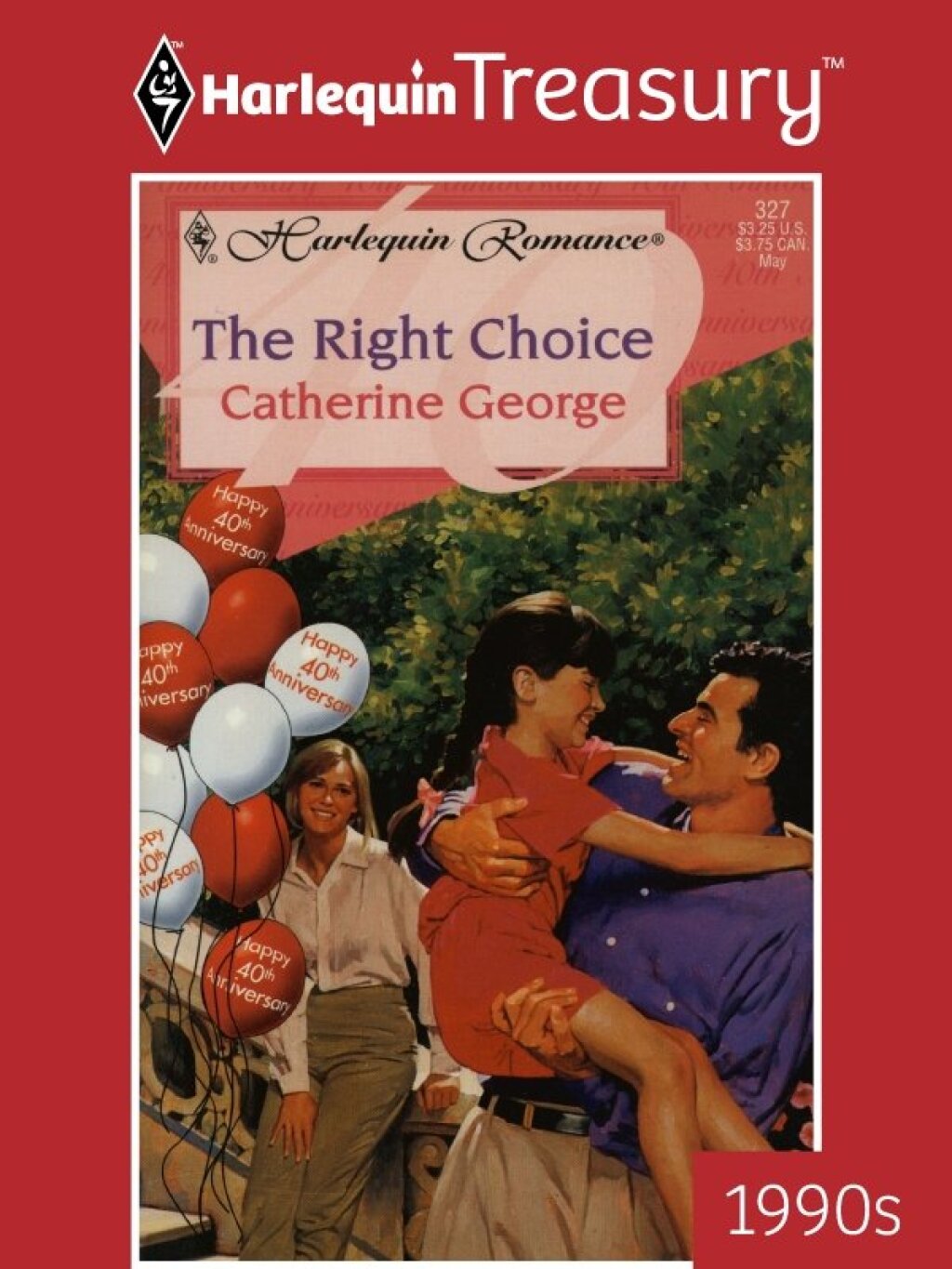 Reflowable THE RIGHT CHOICE; $5.54