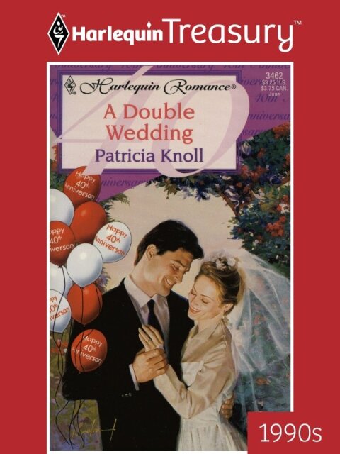 Cover image for book A DOUBLE WEDDING