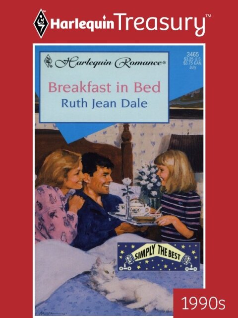 Cover image for book BREAKFAST IN BED