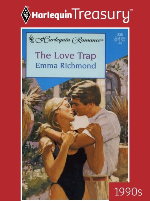 Cover image for book The Love Trap