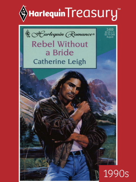 Cover image for book Rebel Without a Bride