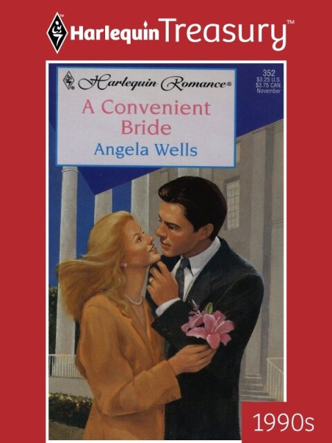 Cover image for book A Convenient Bride