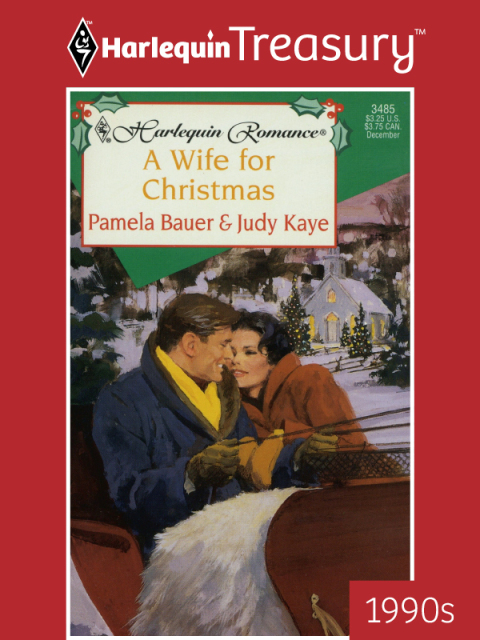 Cover image for book A Wife for Christmas
