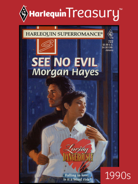 Cover image for book SEE NO EVIL