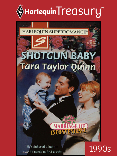 Cover image for book SHOTGUN BABY