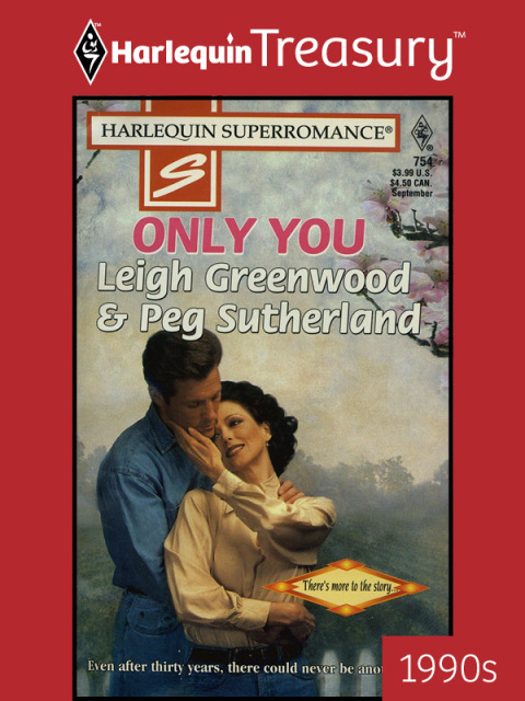 Cover image for book ONLY YOU