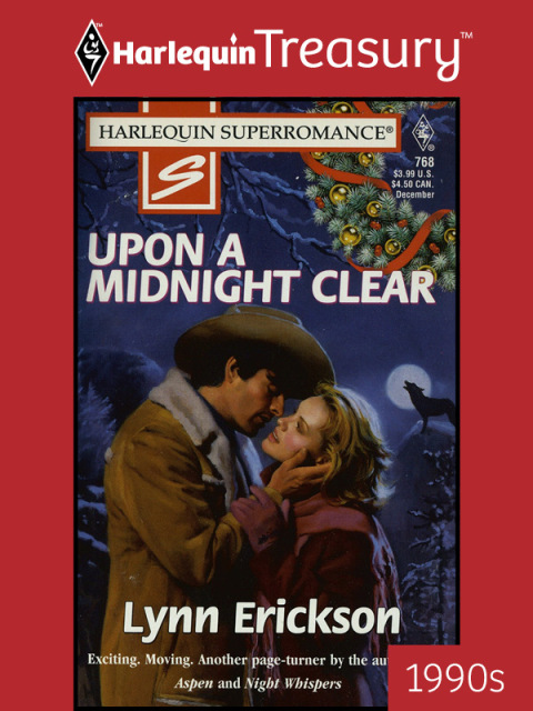 Cover image for book UPON A MIDNIGHT CLEAR