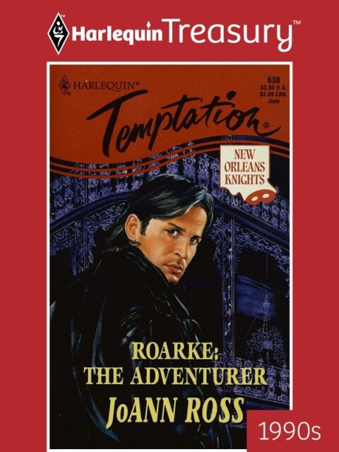 Cover image for book ROARKE: THE ADVENTURER