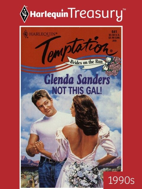 Cover image for book NOT THIS GAL!
