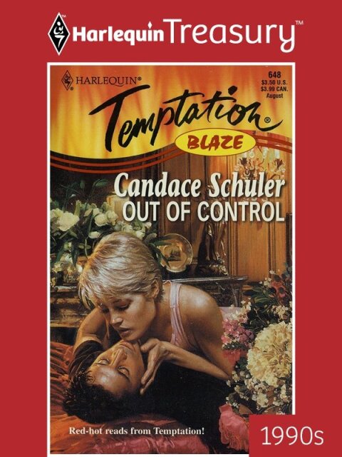 Cover image for book OUT OF CONTROL
