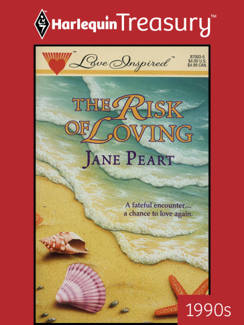 Cover image for book The Risk of Loving