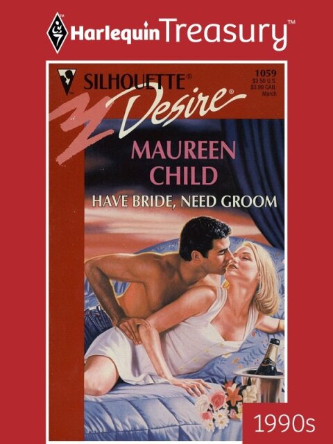 Cover image for book Have Bride, Need Groom