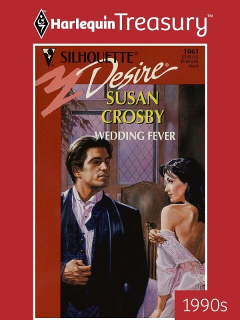Cover image for book WEDDING FEVER