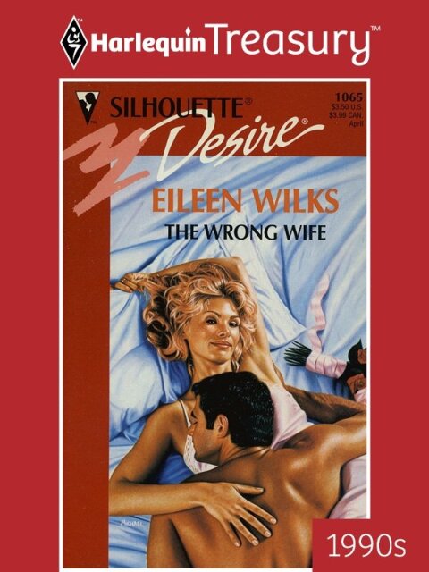 Cover image for book The Wrong Wife