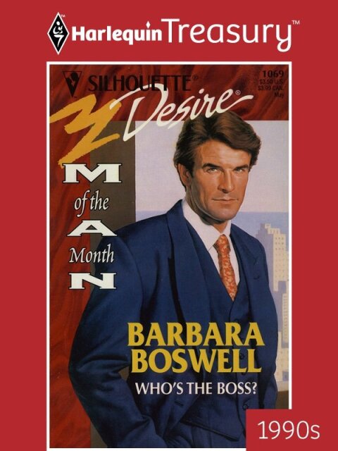 Cover image for book Who's the Boss?