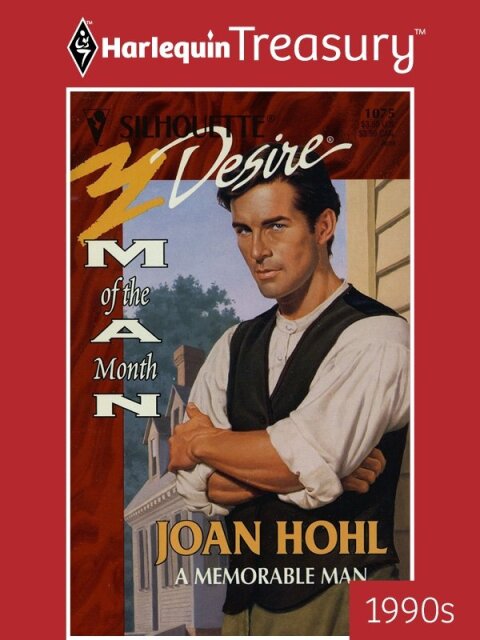 Cover image for book A MEMORABLE MAN