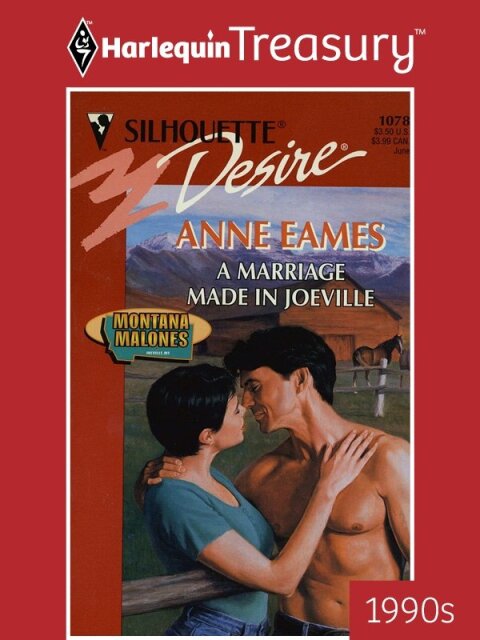 Cover image for book A MARRIAGE MADE IN JOEVILLE