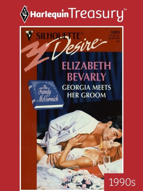 Cover image for book GEORGIA MEETS HER GROOM