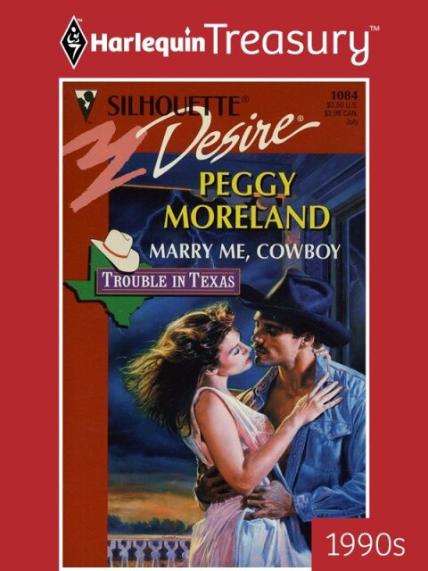 Cover image for book MARRY ME, COWBOY