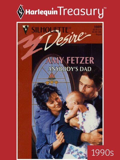 Cover image for book Anybody's Dad