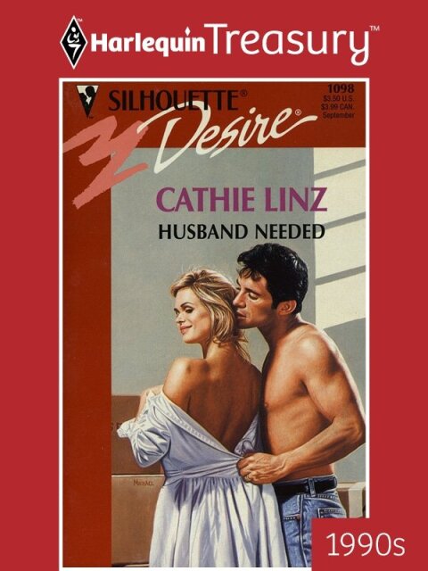Cover image for book Husband Needed